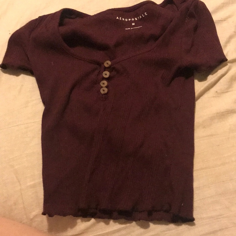 Aeropostale crop top tshirt